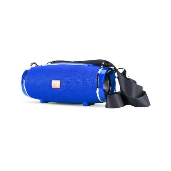 T&G SPEAKER PORTABLE TG-145C BLUE T&G SPEAKER PORTABLE TG-145C BLUE